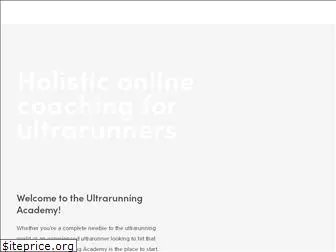ultrarunningacademy.com