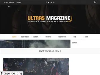 ultras-magazine.com