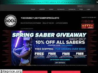 ultrasabers.com