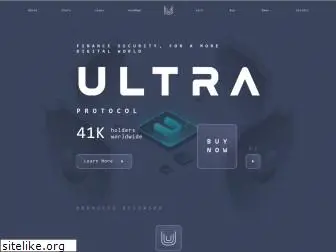 ultrasafe.finance