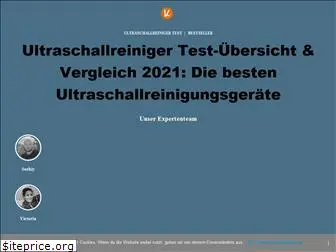 ultraschallreiniger-test.net