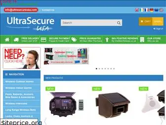 ultrasecureusa.com