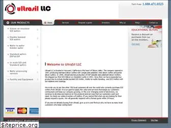 ultrasil.com