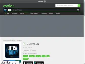 ultrason.radio.fr