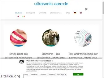ultrasonic-care.de