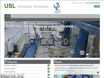 ultrasonic-sciences.co.uk