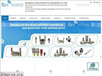 ultrasonic-weldingequipment.com