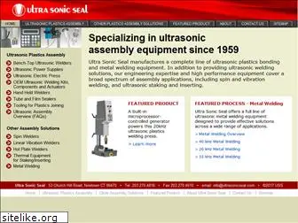 ultrasonicseal.com