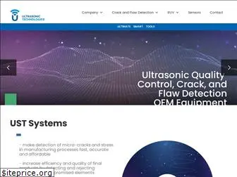 ultrasonictech.com