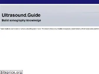 ultrasound.guide