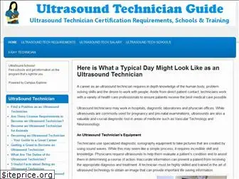 ultrasoundcertification.net