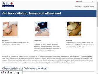 ultrasoundgel.eu