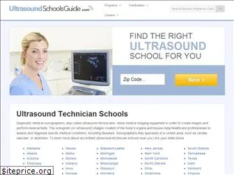 ultrasoundschoolsguide.com