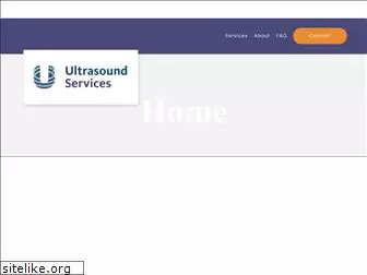 ultrasoundservicesinc.com