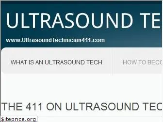 ultrasoundtechnician411.com