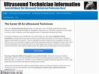 ultrasoundtechnicianexpert.com