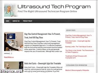 ultrasoundtechprogram.com