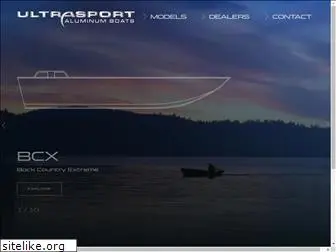 ultrasport-boats.com