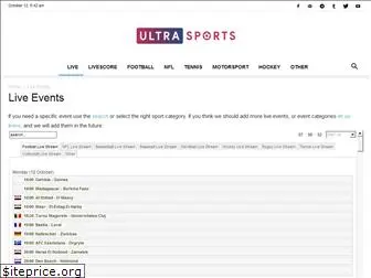 ultrasports.tv