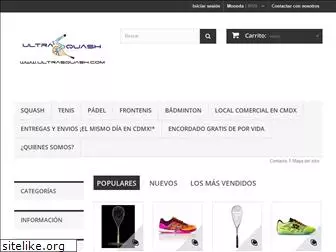 ultrasquash.com.mx