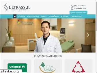 ultrassul.com.br