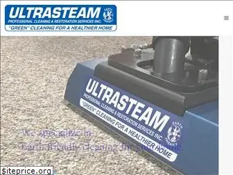 ultrasteamcleaning.com