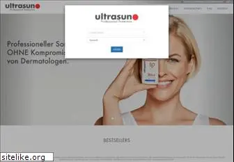 ultrasun.com