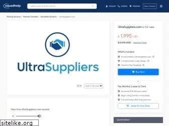 ultrasuppliers.com