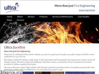 ultrasurefire.co.uk