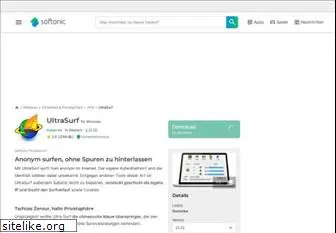ultrasurf.softonic.de