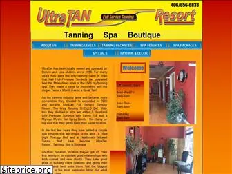 ultratanresort.com