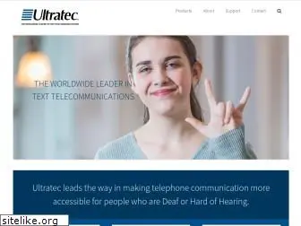 ultratec.com