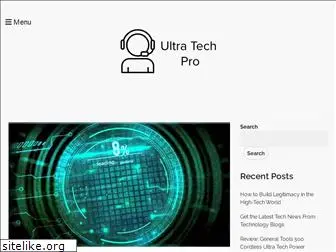 ultratechpro.com