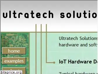 ultratechsolutions.co.uk