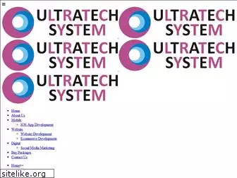 ultratechsystem.com