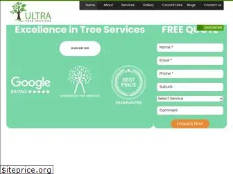 ultratreeservices.com.au