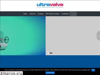 ultravalve.co.uk