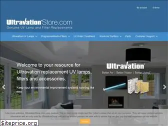 ultravationstore.com