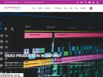ultraviolet-films.com thumbnail