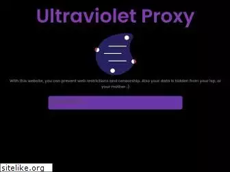 ultraviolet.segso.net