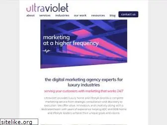 ultravioletagency.com