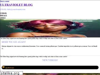 ultravioletblog.com