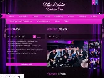 ultravioletclub.pl