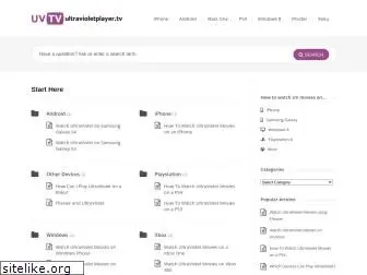 ultravioletplayer.tv