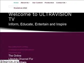 ultravisiontv.com