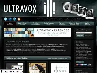 ultravox.org.uk