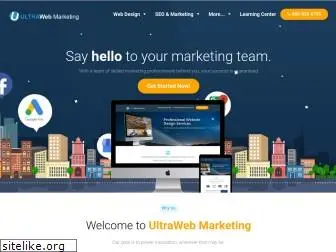 ultrawebmarketing.com