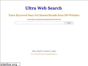 ultrawebsearch.com