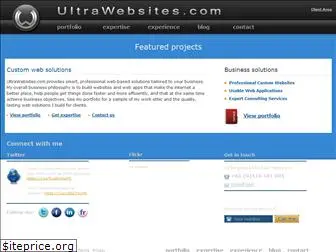 ultrawebsites.com