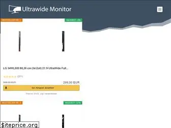 ultrawide-monitor.de